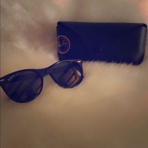 Ray-Ban Wayfarer II classic- polarized